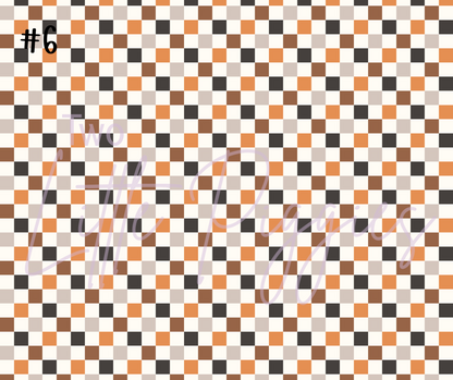 Printed Vinyl - Halloween - Hey Boo