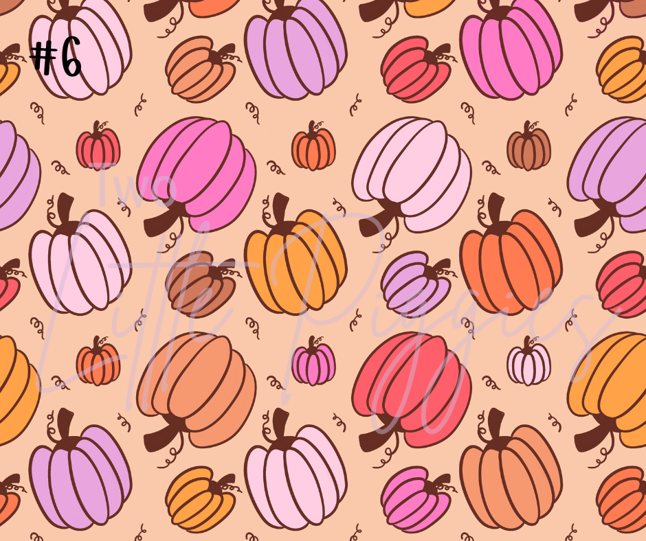 Printed Vinyl - Thankful