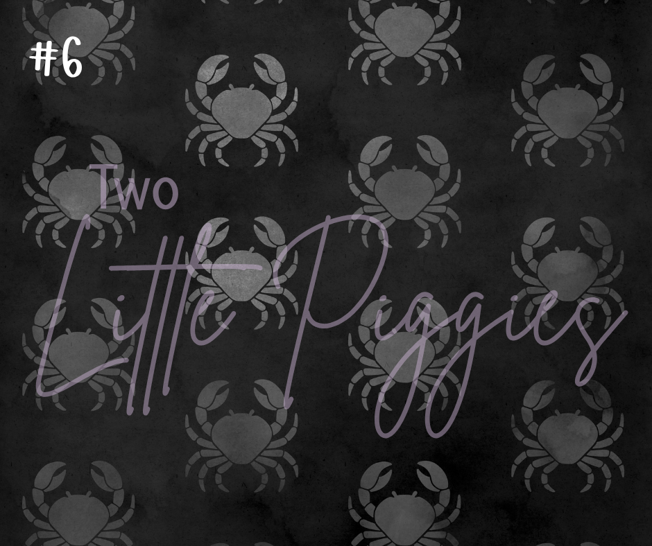 Printed Vinyl - Cancer - Black and Gold