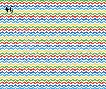 Printed Vinyl - Autism Awareness
