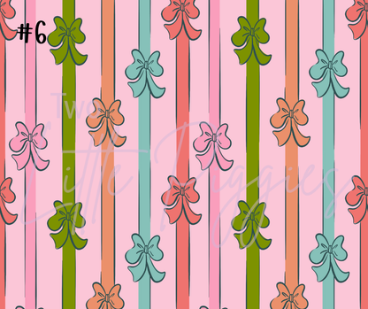 Printed Vinyl - So Sweet Christmas