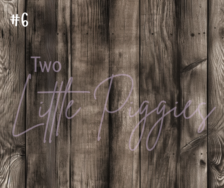 Printed Vinyl - Woodgrain