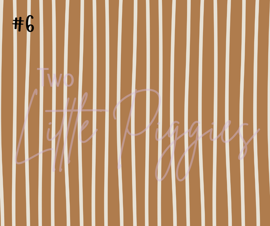 Printed Vinyl - Bookish Autumn