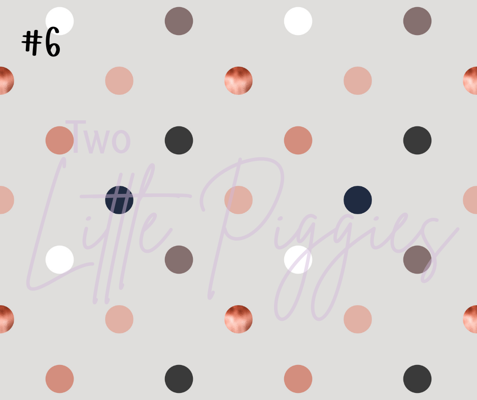 Printed Vinyl - Happy New Year