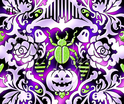 Printed Vinyl - Beetle J