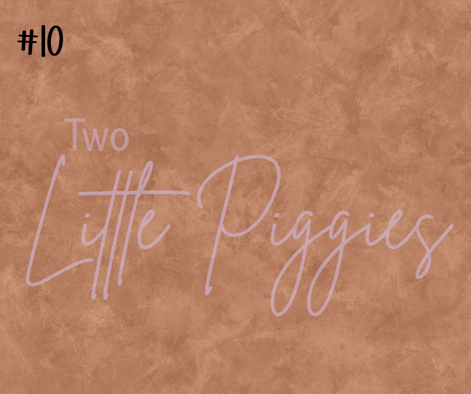 Printed Vinyl - Soft Pastel Patterns