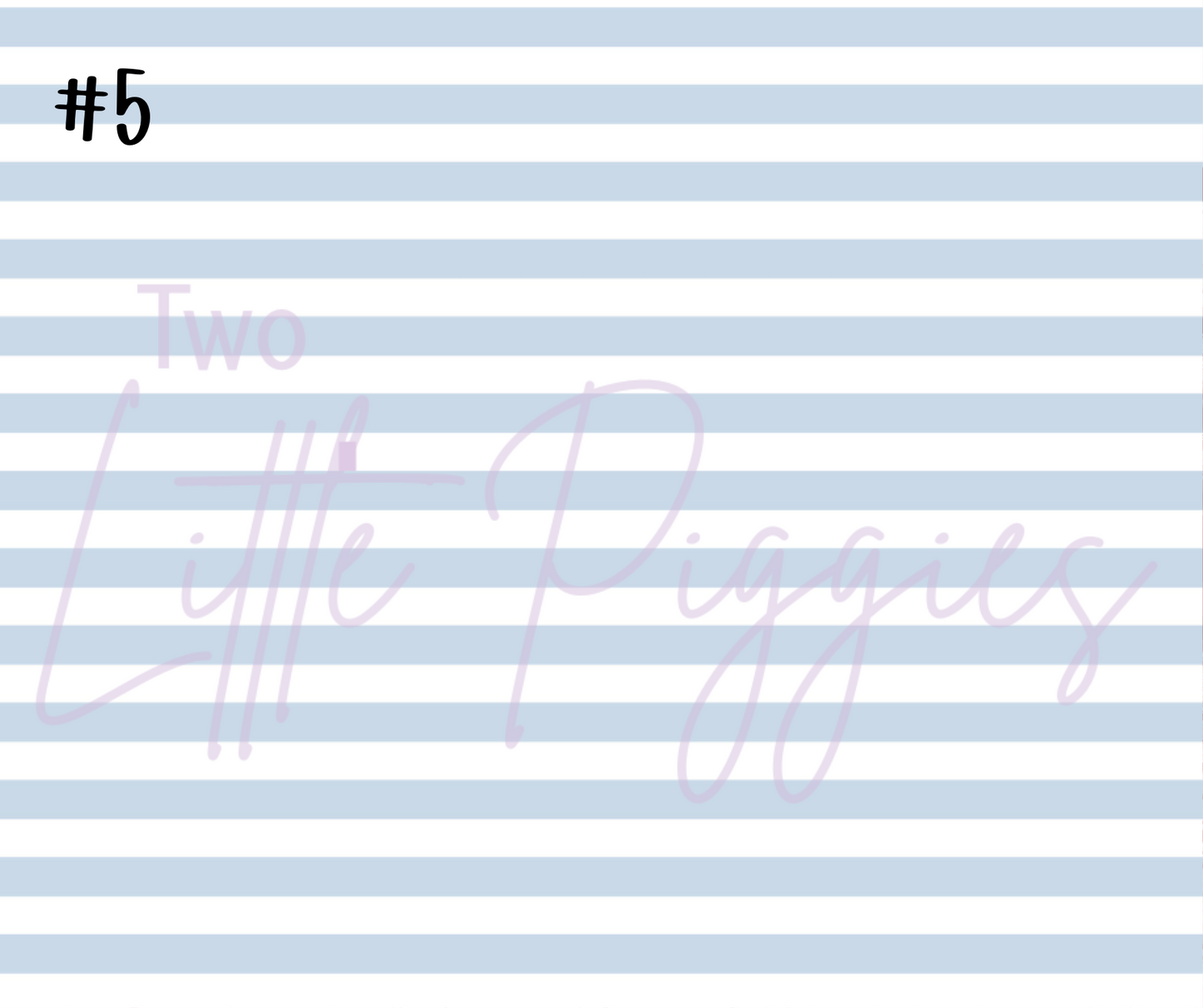 Printed Vinyl - 4th of July Bows Collection