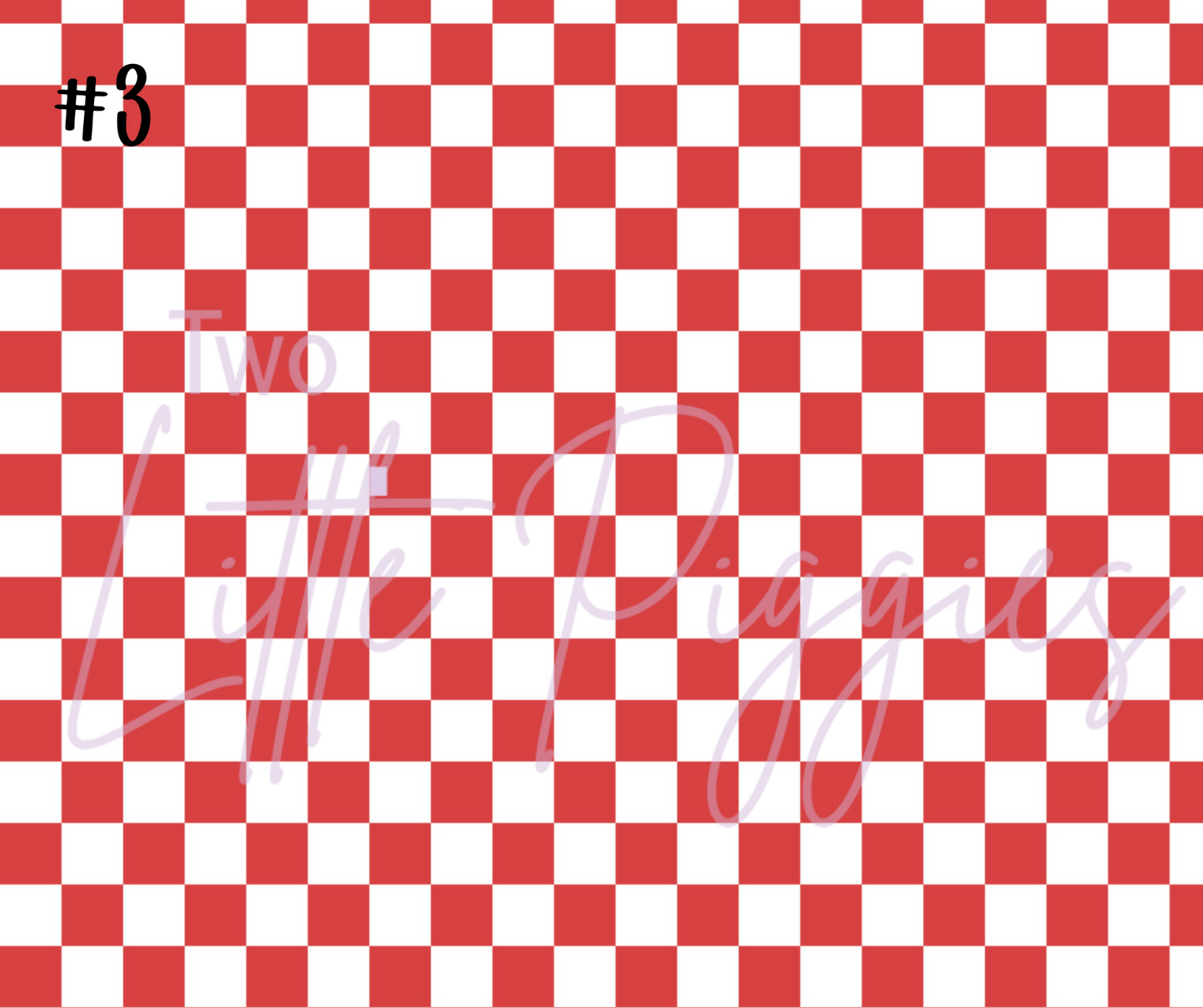 Printed Vinyl - 4th of July Bows Collection