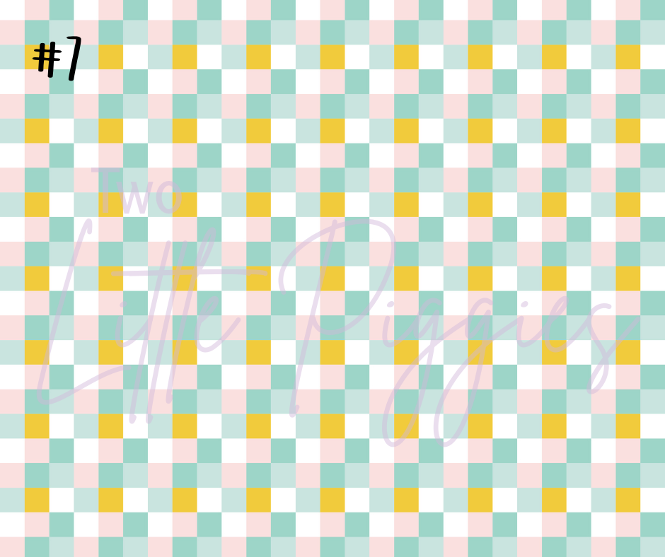 Printed Vinyl - Easter - Some Bunny