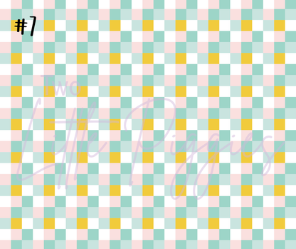 Printed Vinyl - Easter - Some Bunny