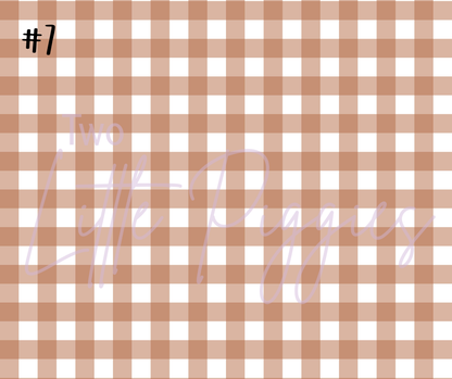 Printed Vinyl - Silly Goose - Fall