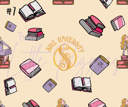 Printed Vinyl - Wicked 2