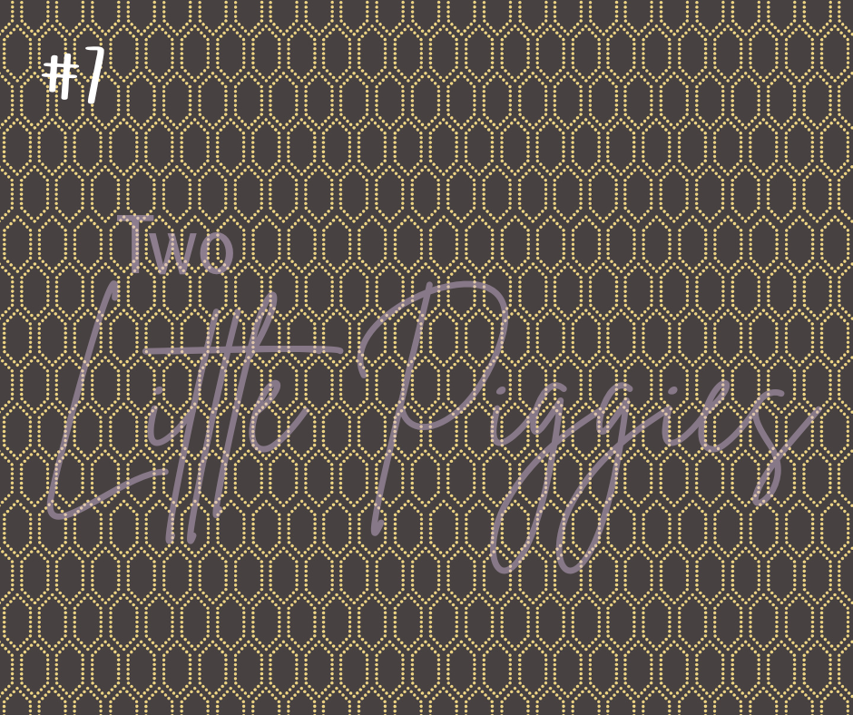 Printed Vinyl - Tropical Leaves Collection