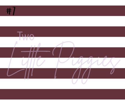 Printed Vinyl - Cheer - Maroon and Gold