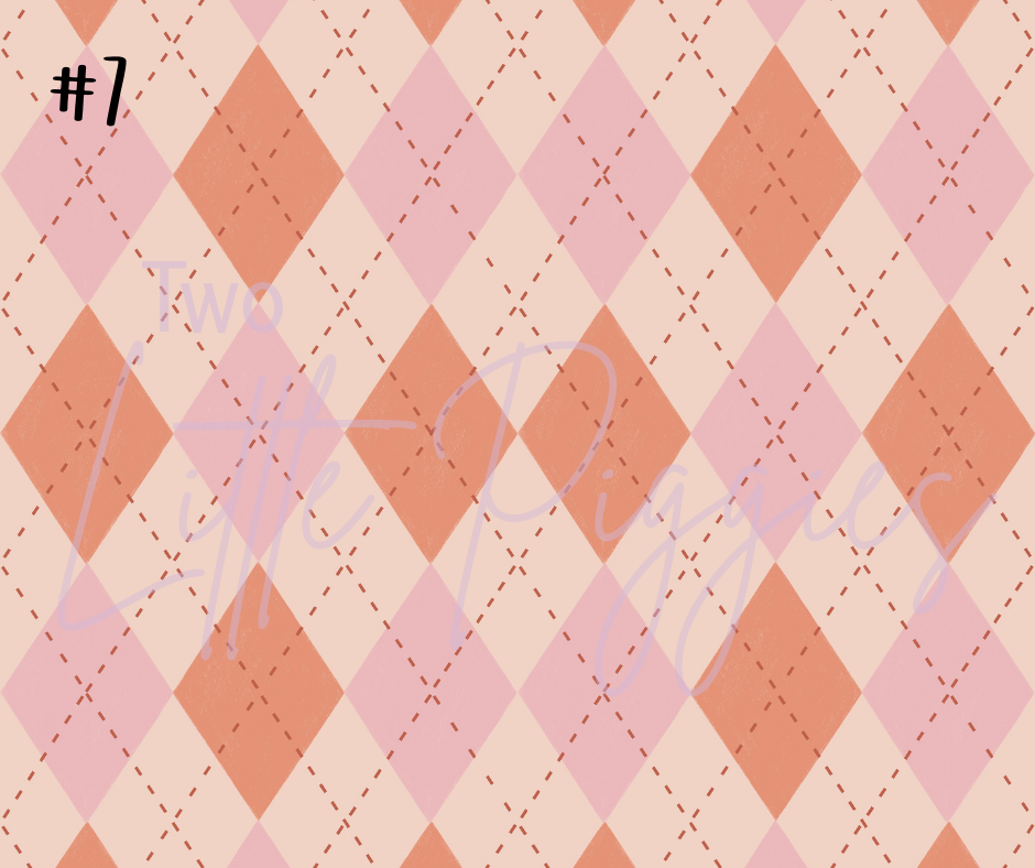 Printed Vinyl - Autumn Mysteries