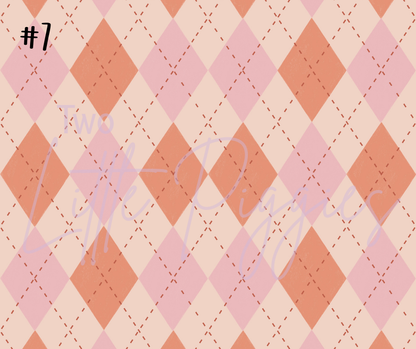 Printed Vinyl - Autumn Mysteries