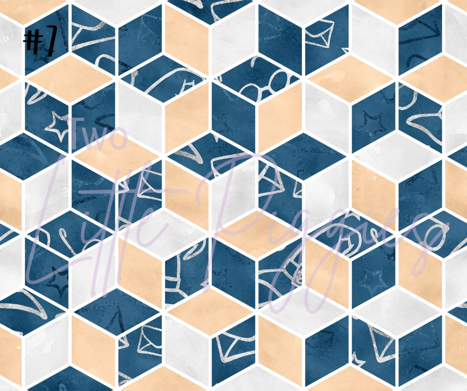 Printed Vinyl - HP - Ravenclaw