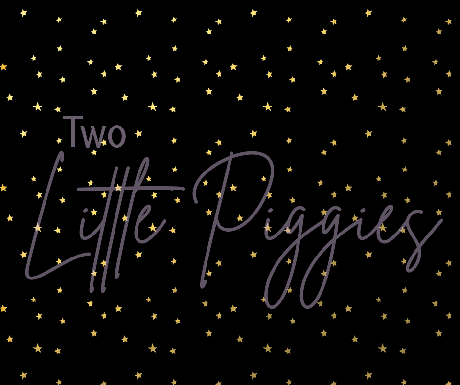 Printed Vinyl - New Years Stars