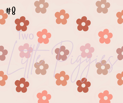 Printed Vinyl - Autumn Mysteries