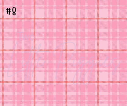 Printed Vinyl - So Sweet Christmas