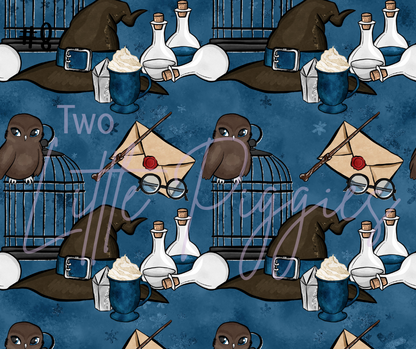 Printed Vinyl - HP - Ravenclaw