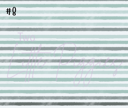 Printed Vinyl - Minimum Mint