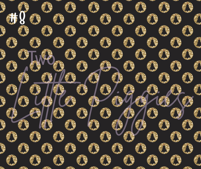 Printed Vinyl - Timeless Christmas