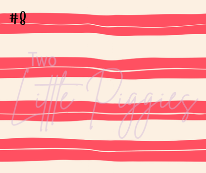 Printed Vinyl - Christmas Movies