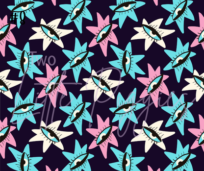 Printed Vinyl - Valentine - Modern