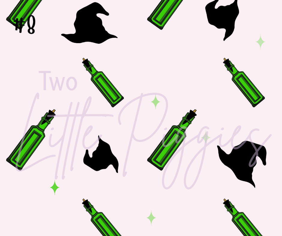 Printed Vinyl - Wicked 2