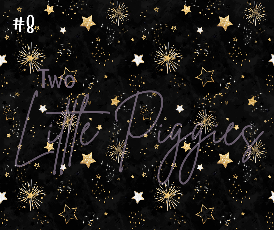 Printed Vinyl - New Years 2026