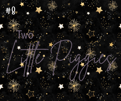 Printed Vinyl - New Years 2026