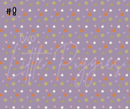 Printed Vinyl - Halloween - Witchy