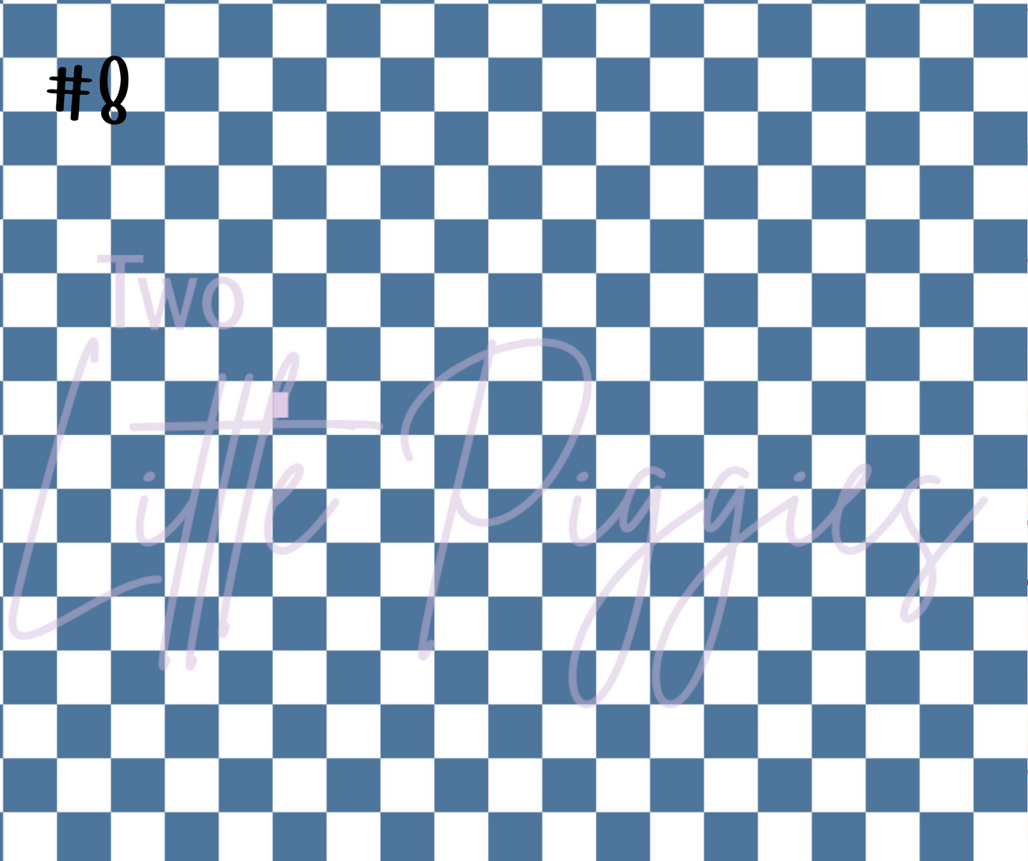 Printed Vinyl - 4th of July Bows Collection