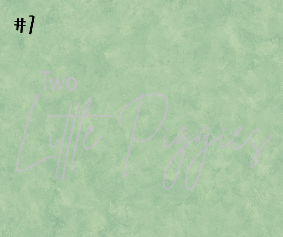 Printed Vinyl - Soft Pastel Patterns