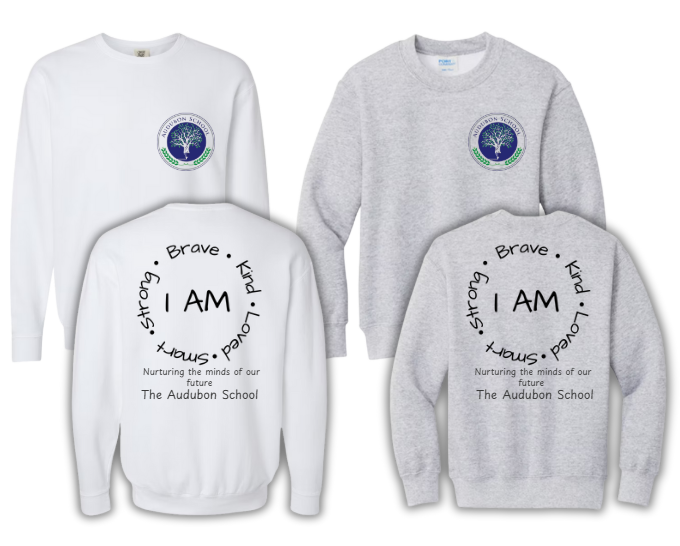 Audubon School - Elementary Tshirt/Sweatshirt