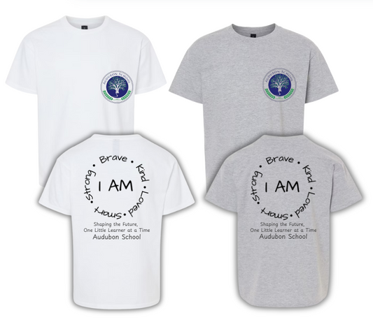 Audubon School - Elementary Tshirt/Sweatshirt