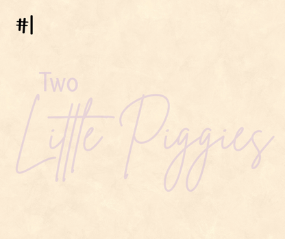 Printed Vinyl - Soft Pastel Patterns