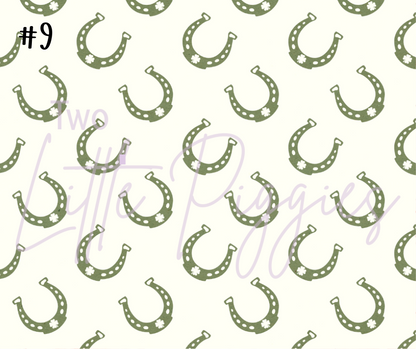 Printed Vinyl - Wild Horses Collection