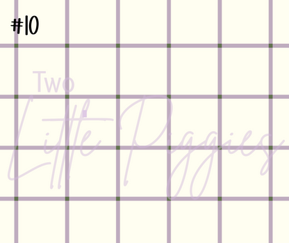 Printed Vinyl - Wild Horses Collection