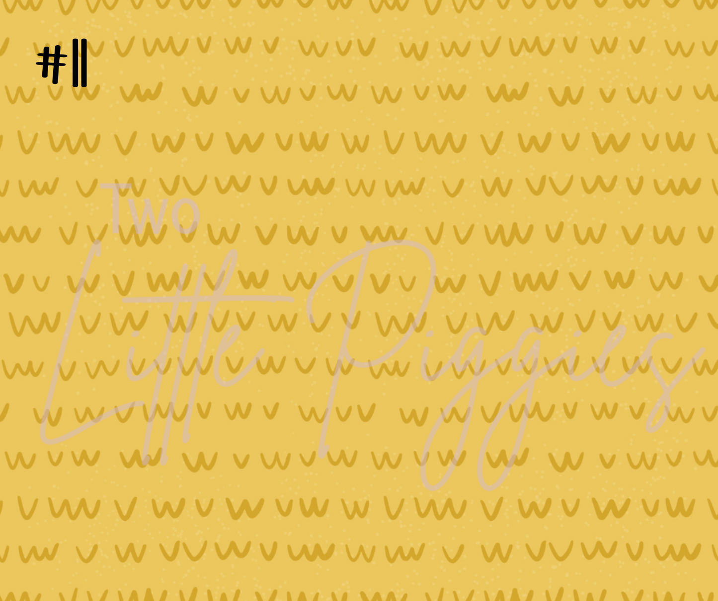 Printed Vinyl - Summer Paradise Collection