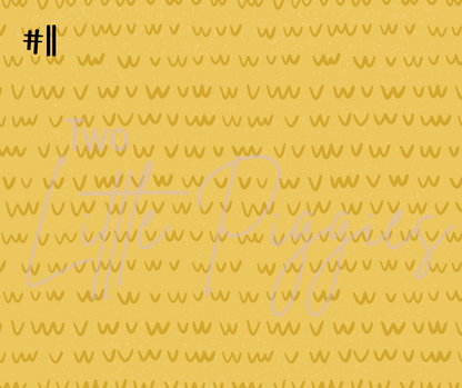 Printed Vinyl - Summer Paradise Collection