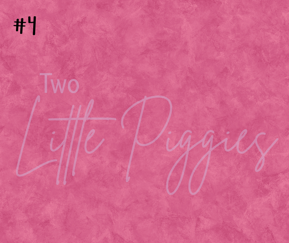 Printed Vinyl - Soft Pastel Patterns