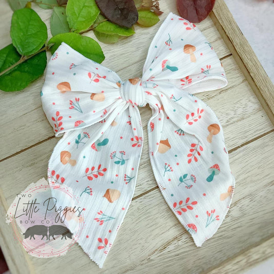 Foraging (Bright) Hayley Bow