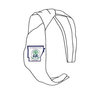 Audubon School - Hair Accessories