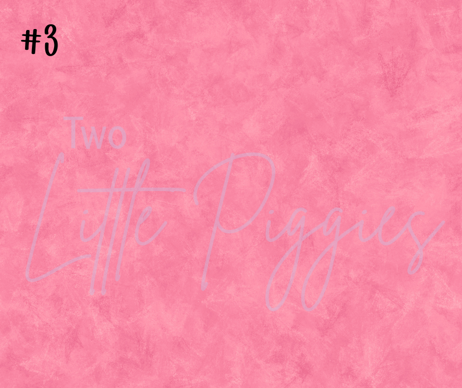 Printed Vinyl - Soft Pastel Patterns