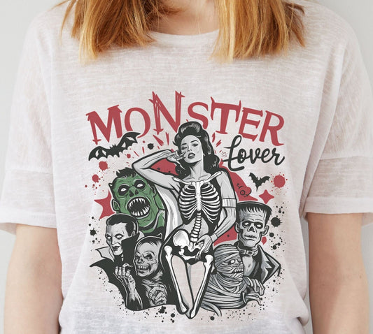 Monster Lover