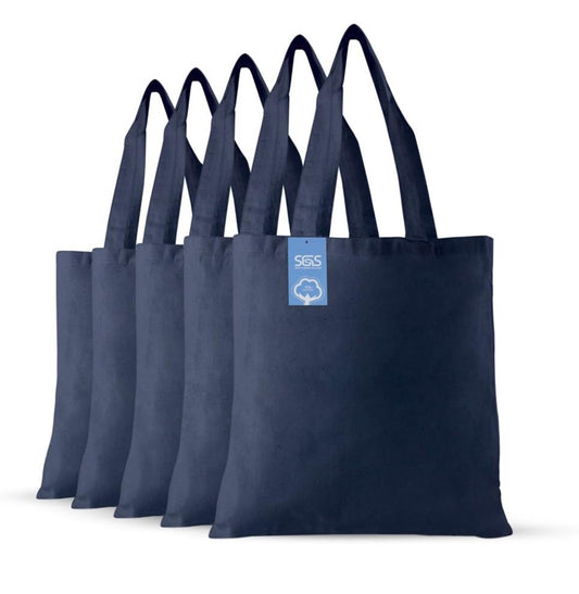 St. John’s Fundraiser - Logo Tote