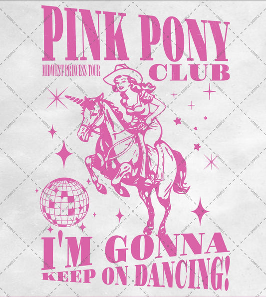 Pink Pony Club