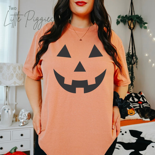 Pumpkin Face